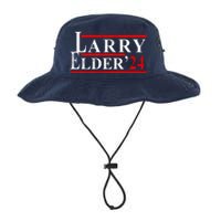 Larry Elder 2024 Vintage Campaign Election Legacy Cool Fit Booney Bucket Hat