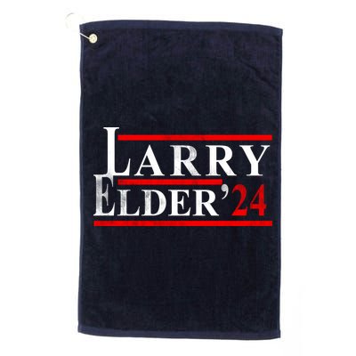 Larry Elder 2024 Vintage Campaign Election Golf Towel