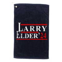 Larry Elder 2024 Vintage Campaign Election Platinum Collection Golf Towel