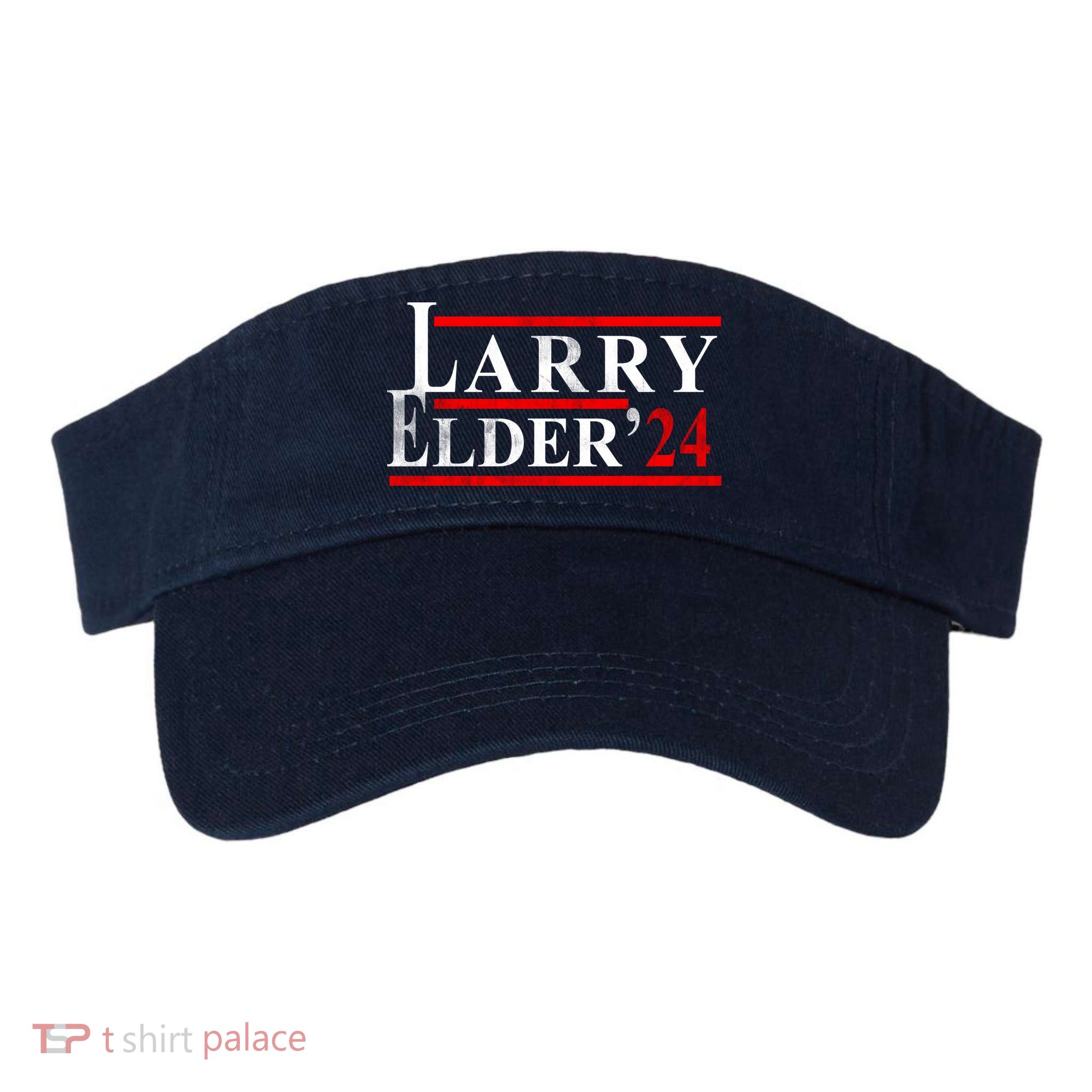 Larry Elder 2024 Vintage Campaign Election Visor