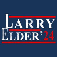 Larry Elder 2024 Vintage Campaign Election Visor