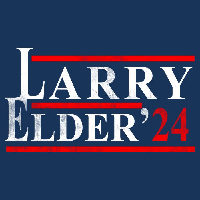 Larry Elder 2024 Vintage Campaign Election Visor