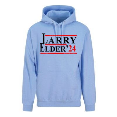 Larry Elder 2024 Vintage Campaign Election Unisex Surf Hoodie