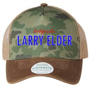 Larry Elder For California Legacy Tie Dye Trucker Hat