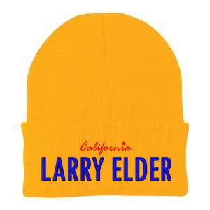 Larry Elder For California Knit Cap Winter Beanie