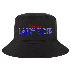 Larry Elder For California Cool Comfort Performance Bucket Hat