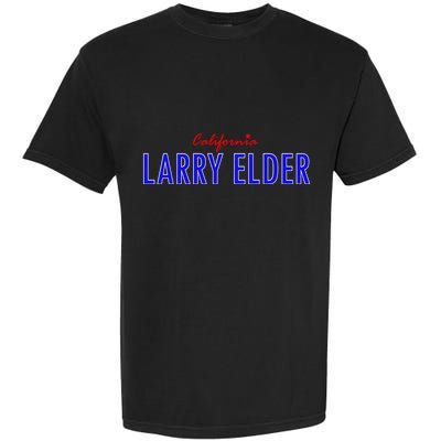 Larry Elder For California Garment-Dyed Heavyweight T-Shirt