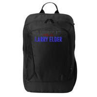 Larry Elder For California City Backpack