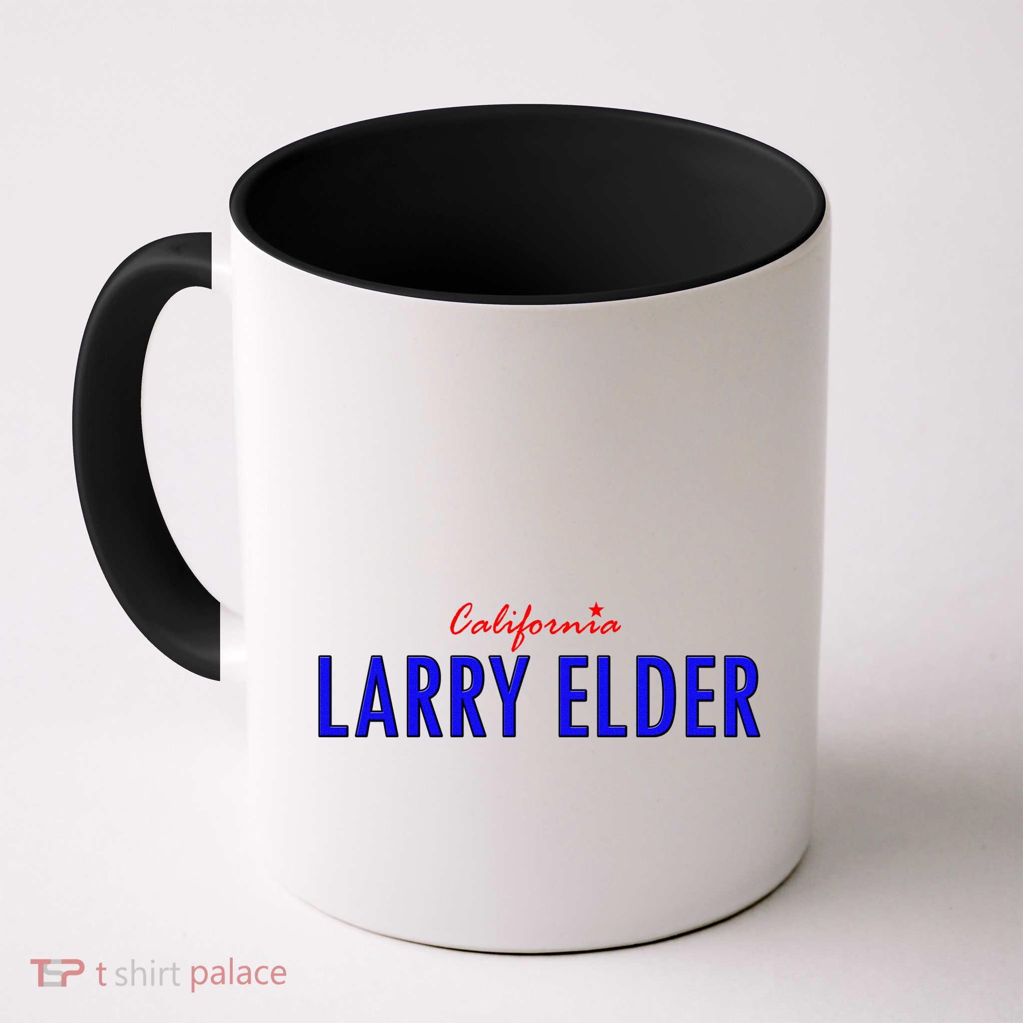 Larry Elder For California Mug