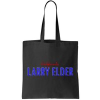 Larry Elder For California Tote Bag