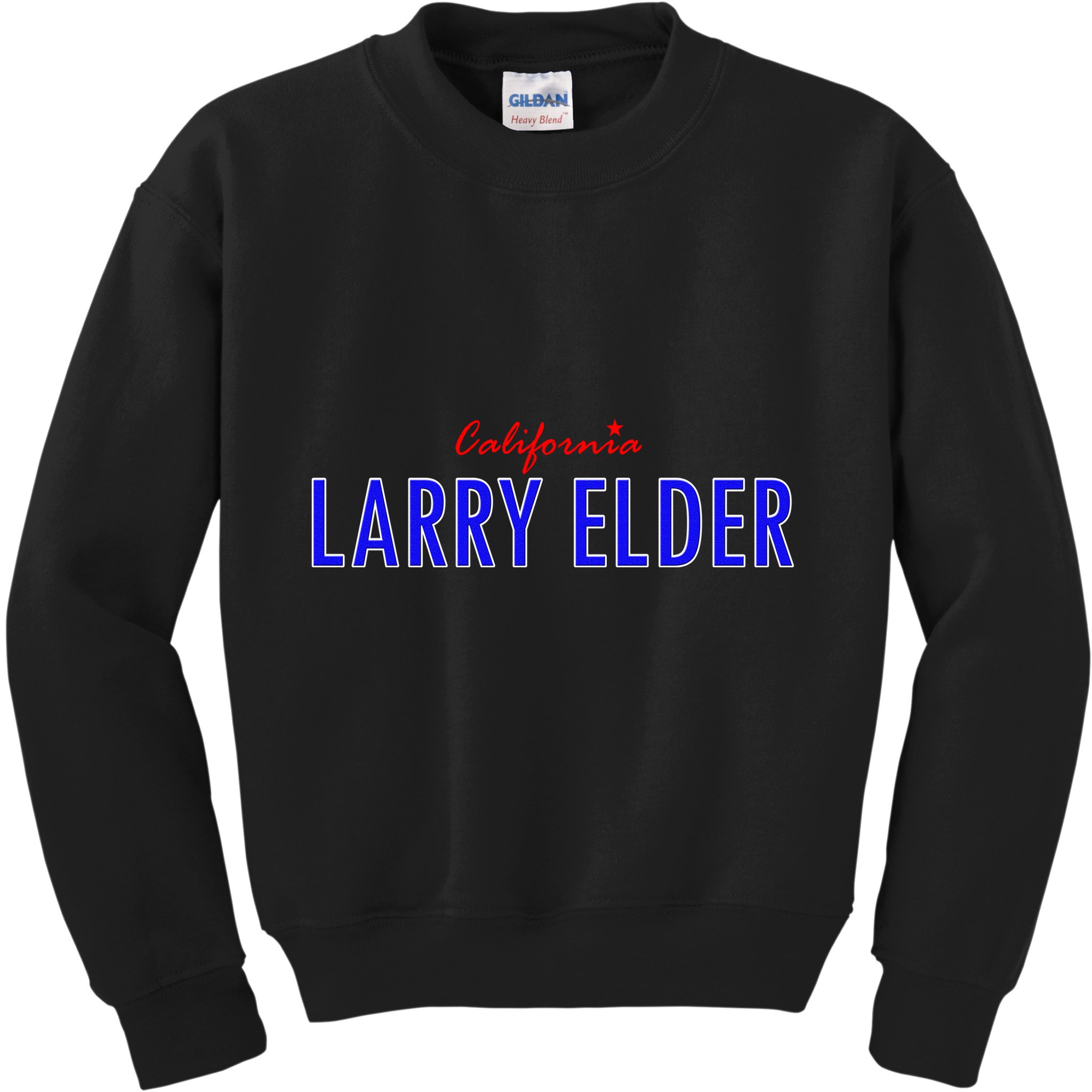 Larry Elder For California Kids Sweatshirt