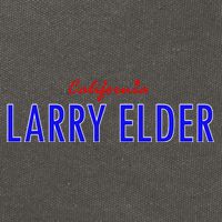 Larry Elder For California Cotton Canvas Backpack