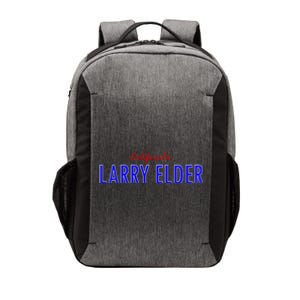 Larry Elder For California Vector Backpack