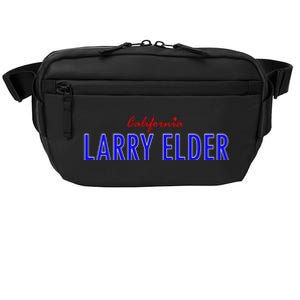 Larry Elder For California Crossbody Pack