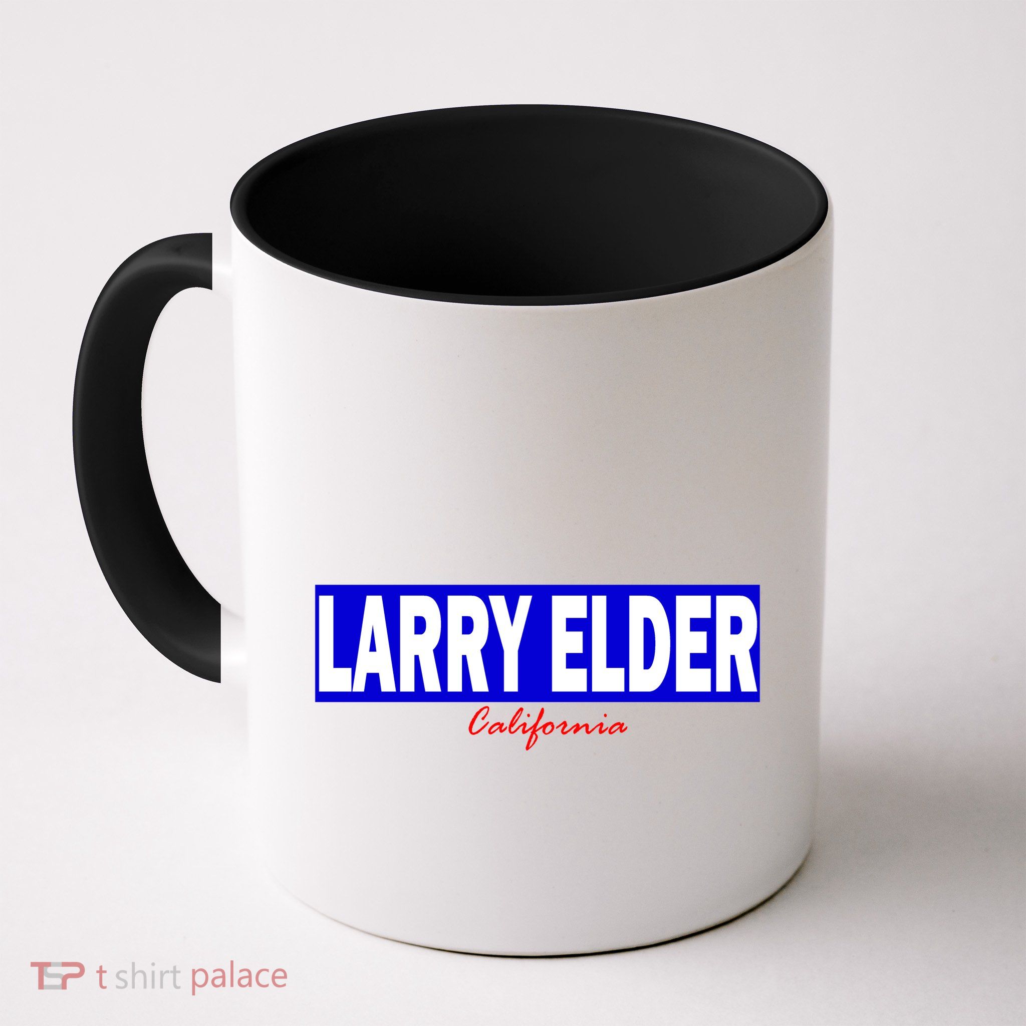 Larry Elder For California Governor Mug