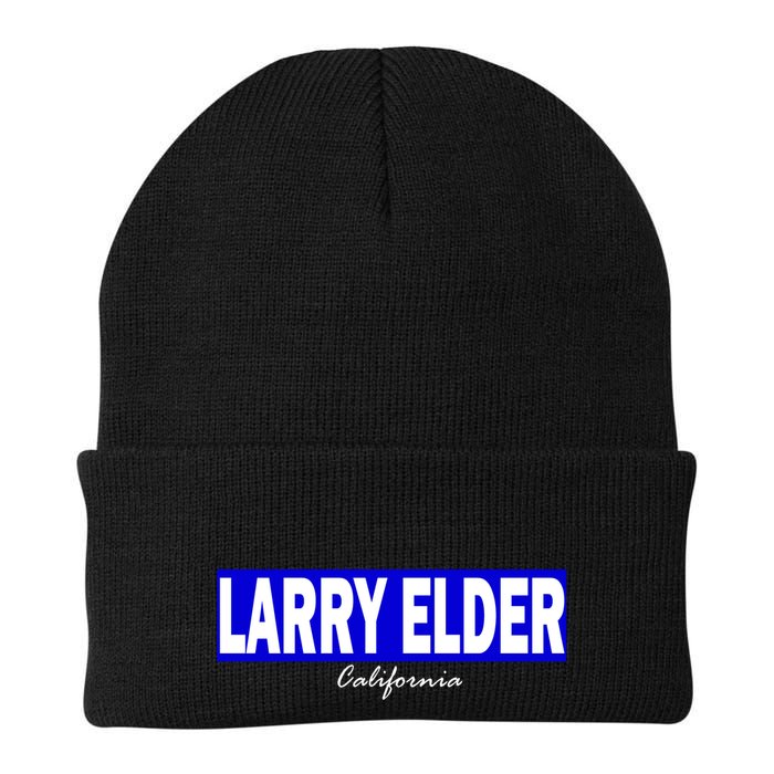 Larry Elder For California Governor Beanie