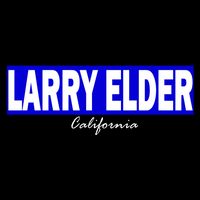 Larry Elder For California Governor Drawstring Bag