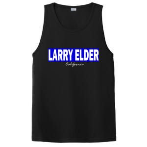 Larry Elder For California Governor PosiCharge Competitor Tank