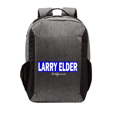 Larry Elder For California Governor Vector Backpack