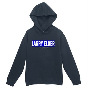 Larry Elder For California Governor Urban Pullover Hoodie