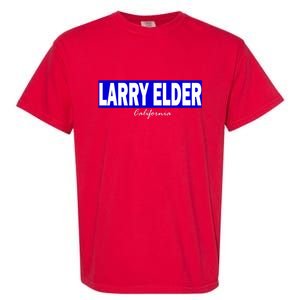 Larry Elder For California Governor Garment-Dyed Heavyweight T-Shirt