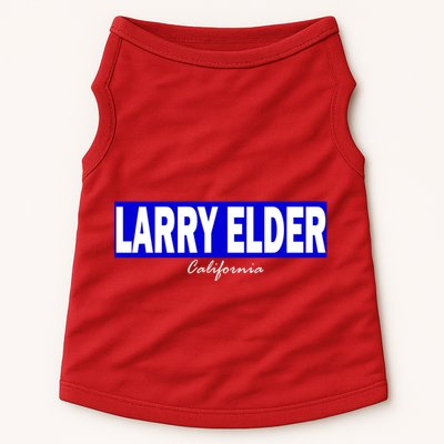 Larry Elder For California Governor Doggie Tank