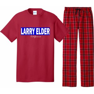 Larry Elder For California Governor Pajama Set