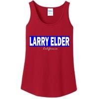 Larry Elder For California Governor Ladies Essential Tank