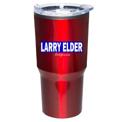 Larry Elder For California Governor Tumbler