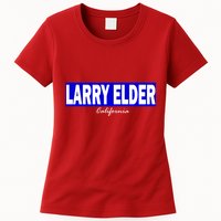 Larry Elder For California Governor Womens T-Shirt