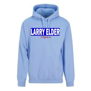 Larry Elder For California Governor Unisex Surf Hoodie