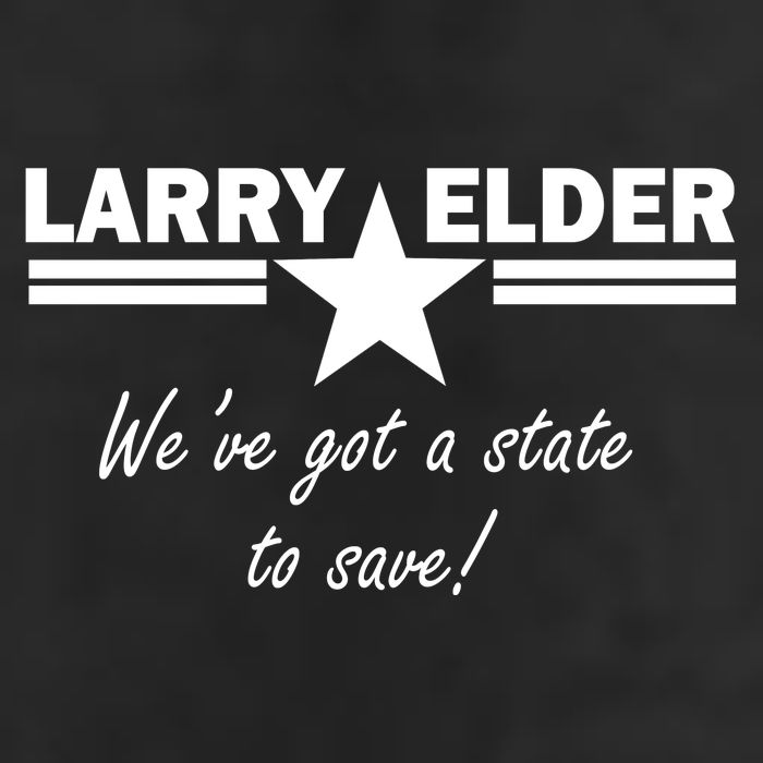 Larry Elder For California We've Got A State To Save Trucker Hat