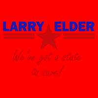 Larry Elder For California We've Got A State To Save 16oz Travel Tumbler