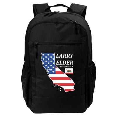 Larry Elder For Governor Daily Commute Backpack