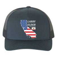 Larry Elder For Governor Yupoong Adult 5-Panel Trucker Hat