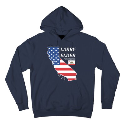 Larry Elder For Governor Hoodie