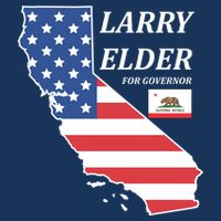 Larry Elder For Governor Beanie