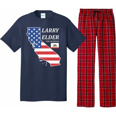 Larry Elder For Governor Pajama Set