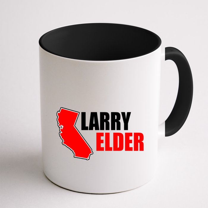 Larry Elder Republican Governor California Mug