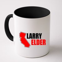 Larry Elder Republican Governor California Mug