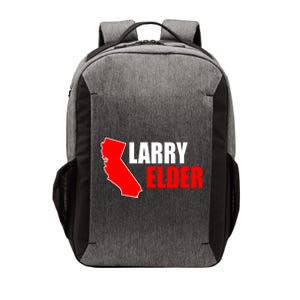 Larry Elder Republican Governor California Vector Backpack