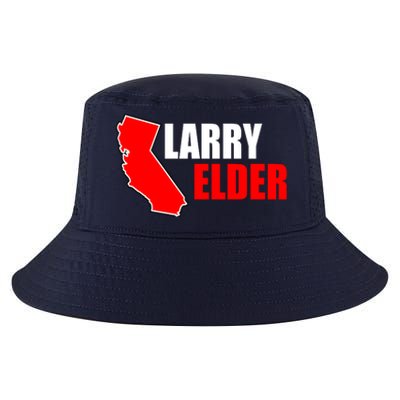 Larry Elder Republican Governor California Cool Comfort Performance Bucket Hat