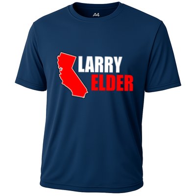 Larry Elder Republican Governor California Performance Shirt