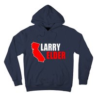 Larry Elder Republican Governor California Hoodie