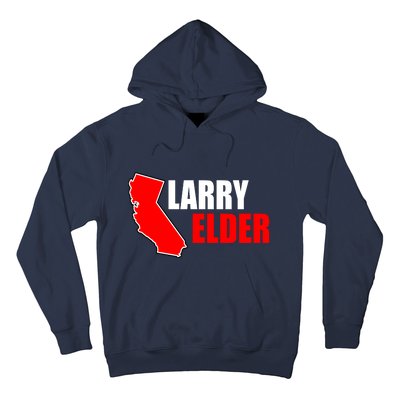 Larry Elder Republican Governor California Hoodie