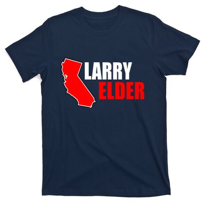 Larry Elder Republican Governor California T-Shirt