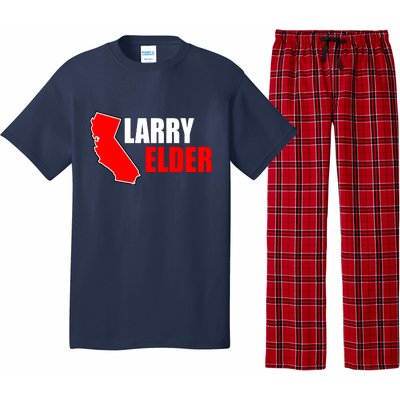 Larry Elder Republican Governor California Pajama Set