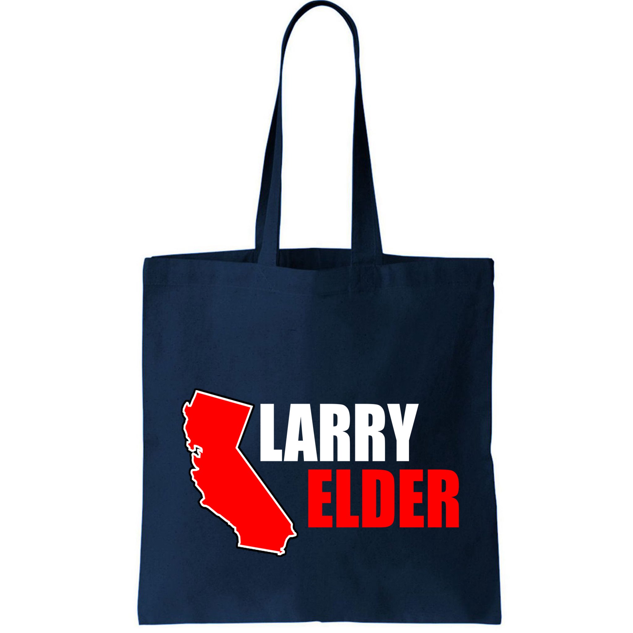 Larry Elder Republican Governor California Bag