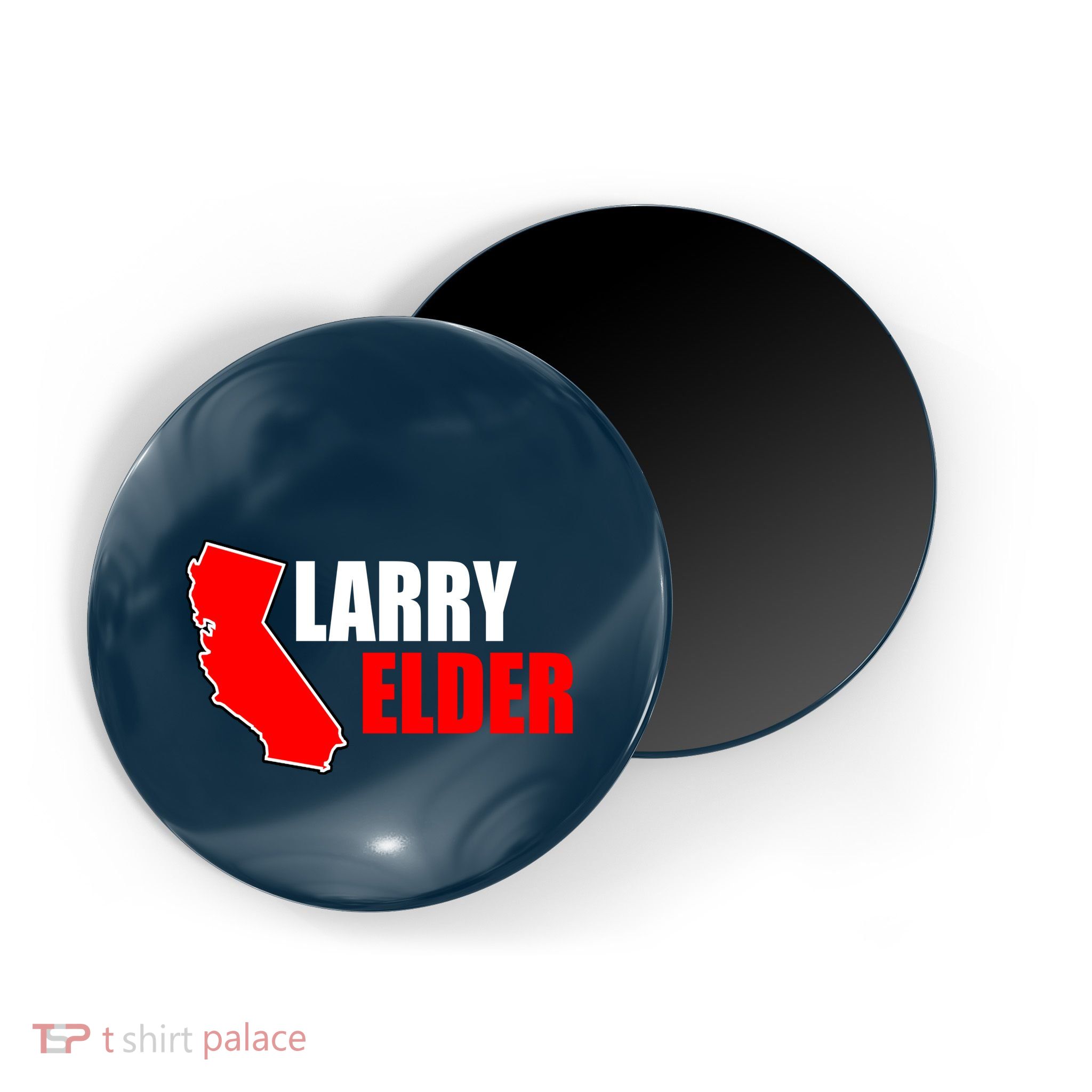 Larry Elder Republican Governor California Magnet