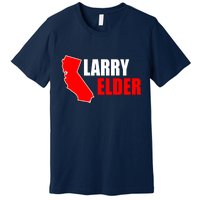 Larry Elder Republican Governor California Premium T-Shirt